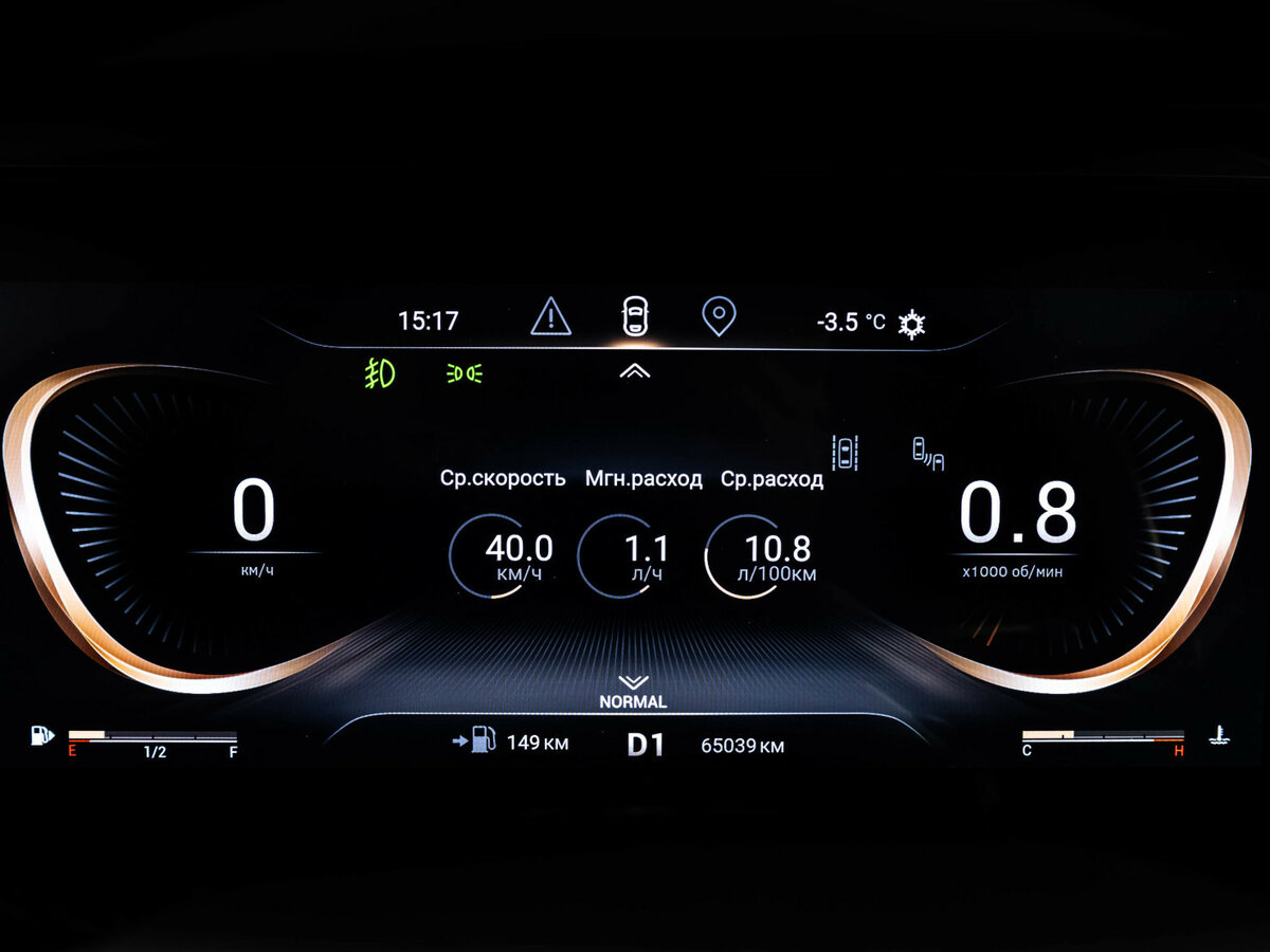 EXEED TXL 2022 года с пробегом. Фото: #30