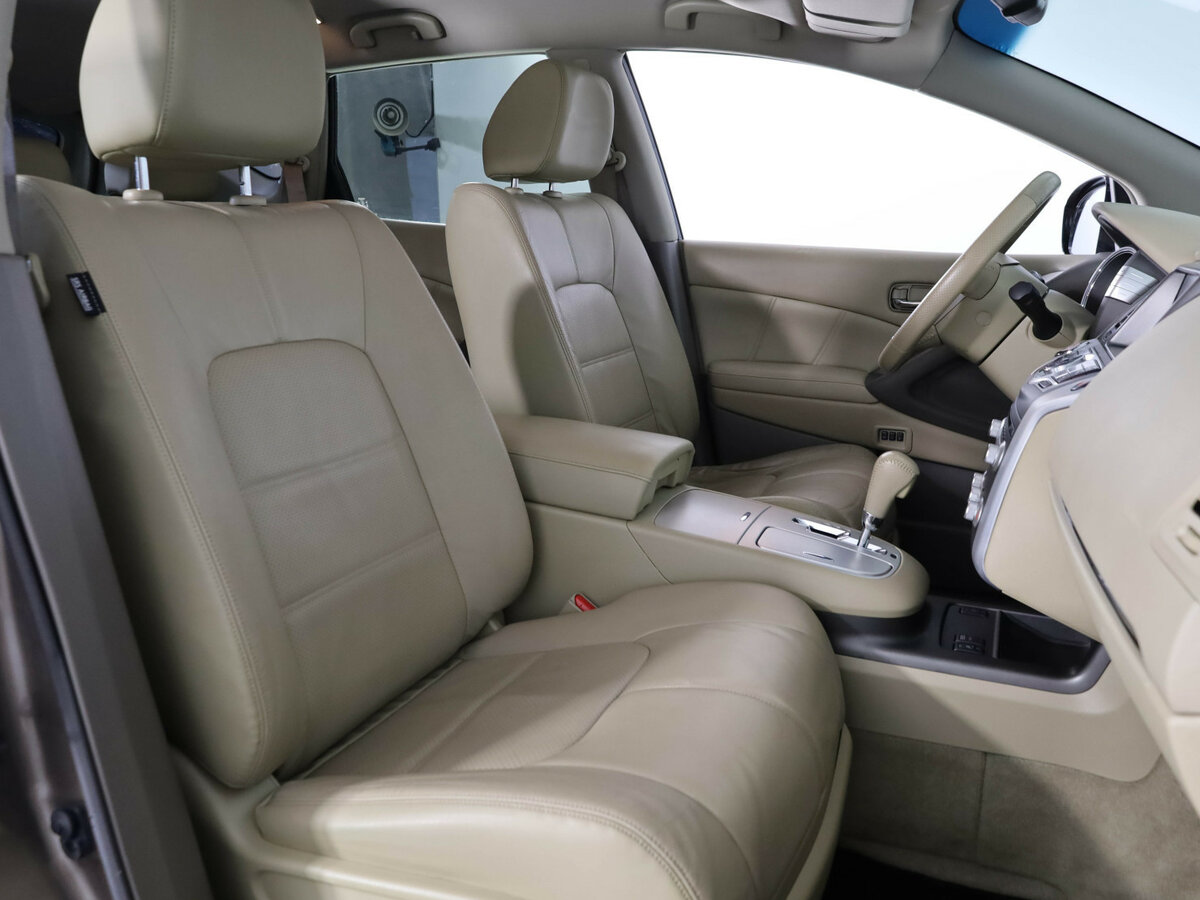 Б/У Ниссан Мурано 2014 года. Фото: #19