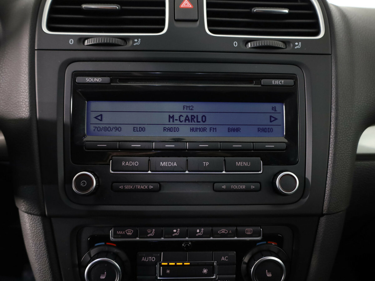 Volkswagen Golf 2009 года с пробегом. Фото: #10