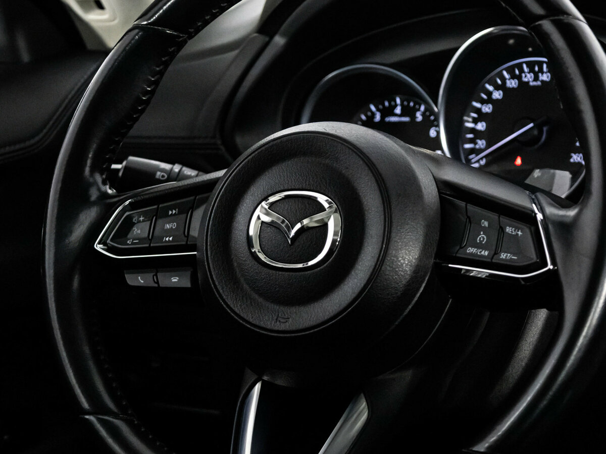 Mazda CX-5 2017 года с пробегом. Фото: #9
