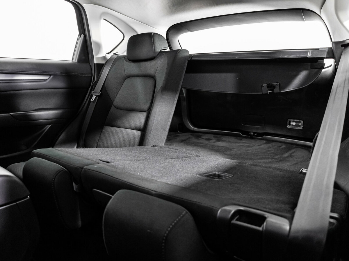 Mazda CX-5 2017 года с пробегом. Фото: #17