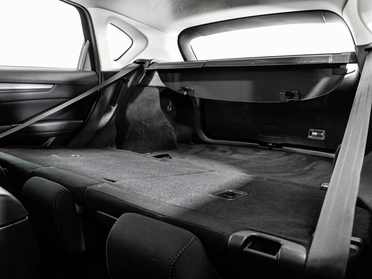 Mazda CX-5 2017 года с пробегом. Фото: #18