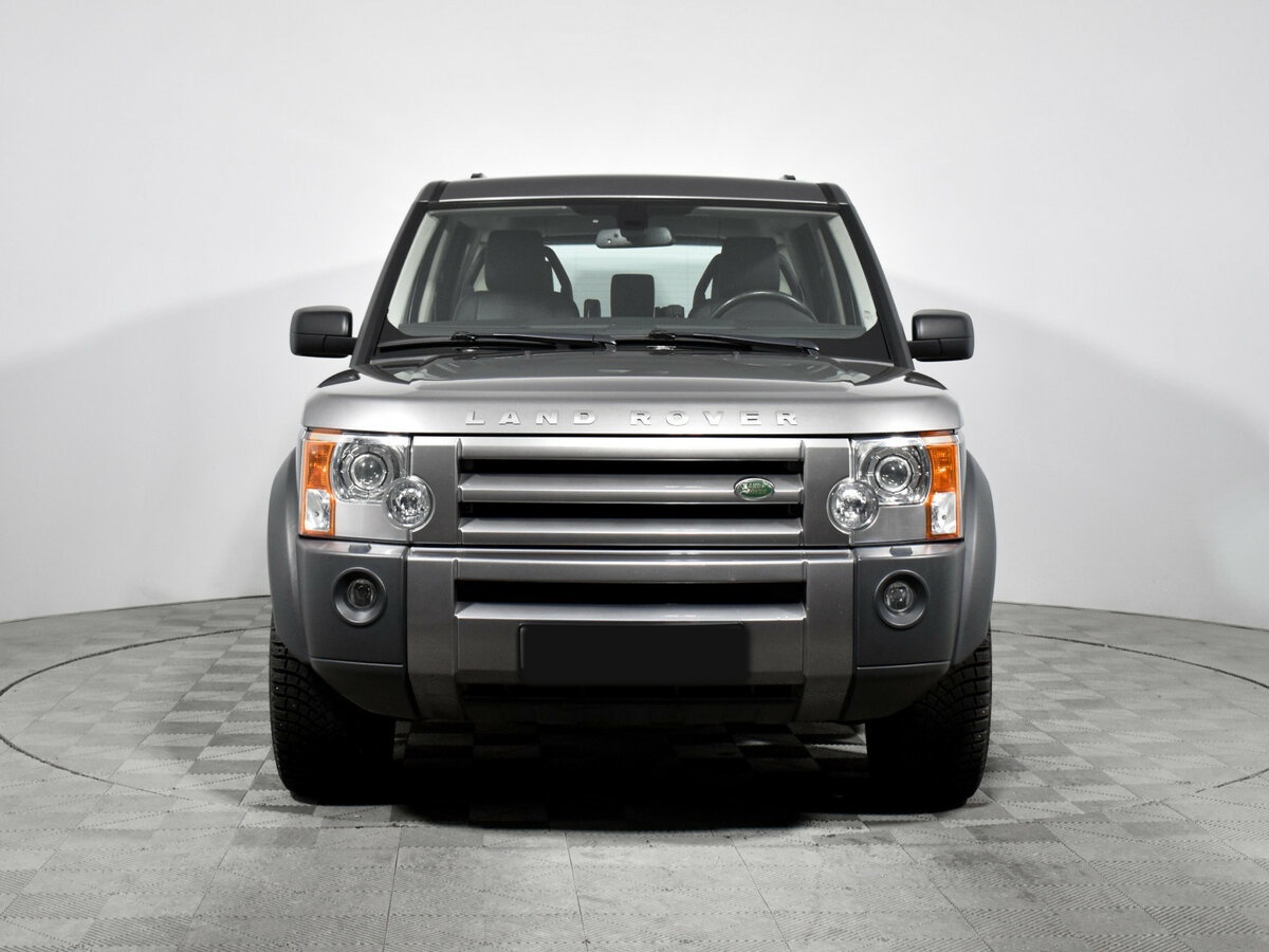 Land Rover Discovery 2006 года с пробегом. Фото: #1