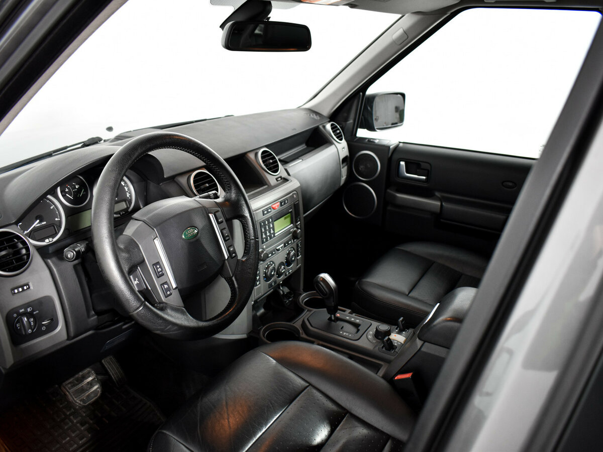 Land Rover Discovery 2006 года с пробегом. Фото: #6