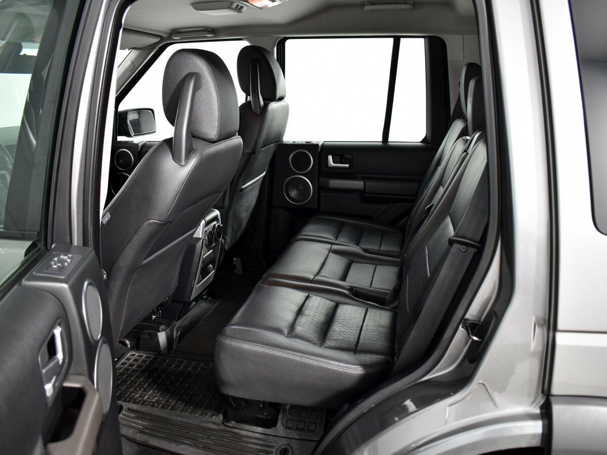 Land Rover Discovery 2006 года с пробегом. Фото: #7