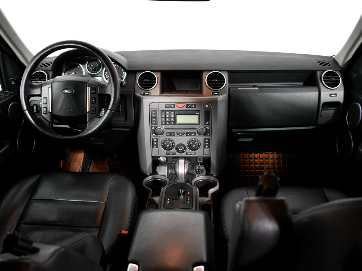 Land Rover Discovery 2006 года с пробегом. Фото: #9