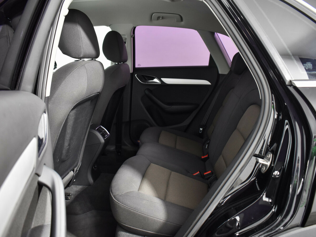 Audi Q3 2015 года с пробегом. Фото: #8