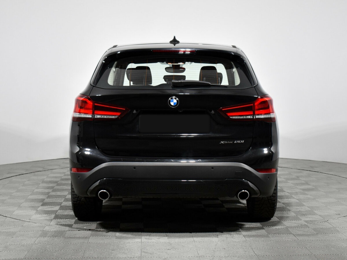 BMW X1 2021 года с пробегом. Фото: #5