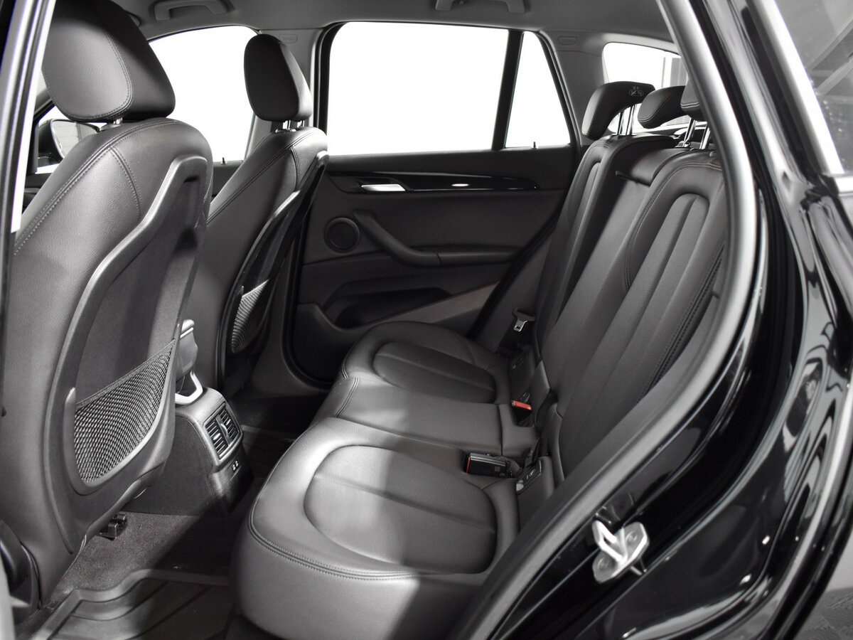 BMW X1 2021 года с пробегом. Фото: #11