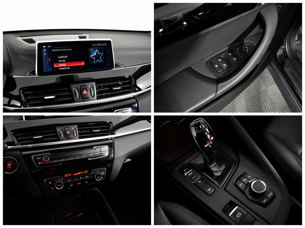 BMW X1 2021 года с пробегом. Фото: #12