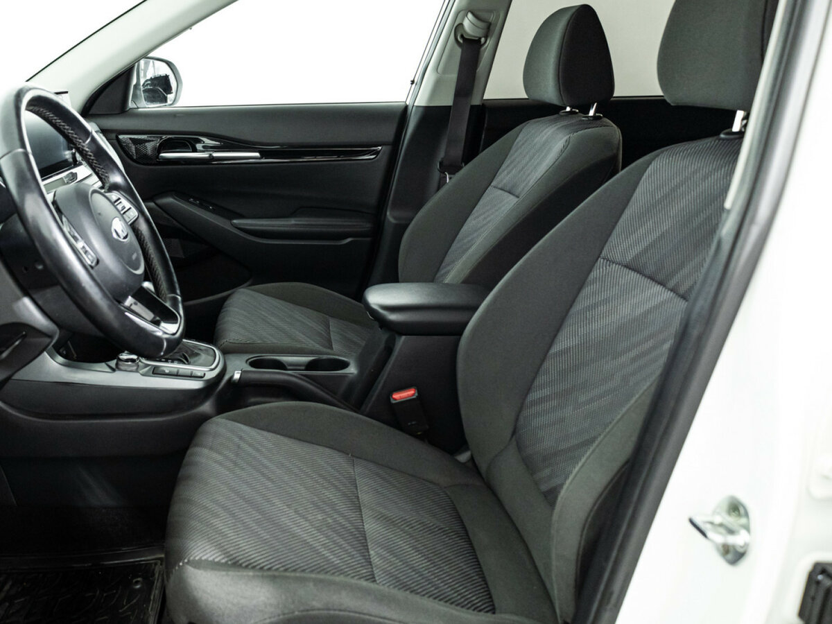 Kia Seltos 2020 года с пробегом. Фото: #17