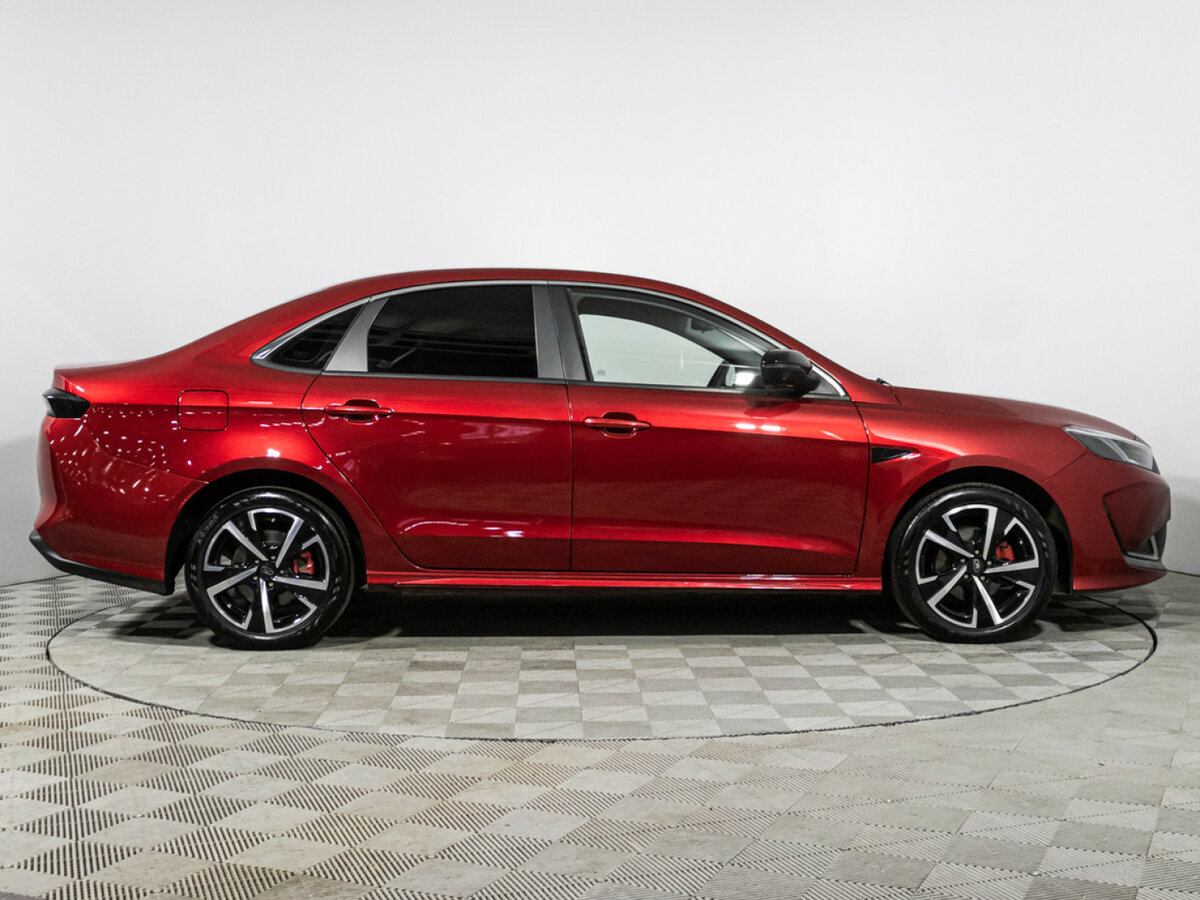 KAIYI E5 2023 года с пробегом. Фото: #3