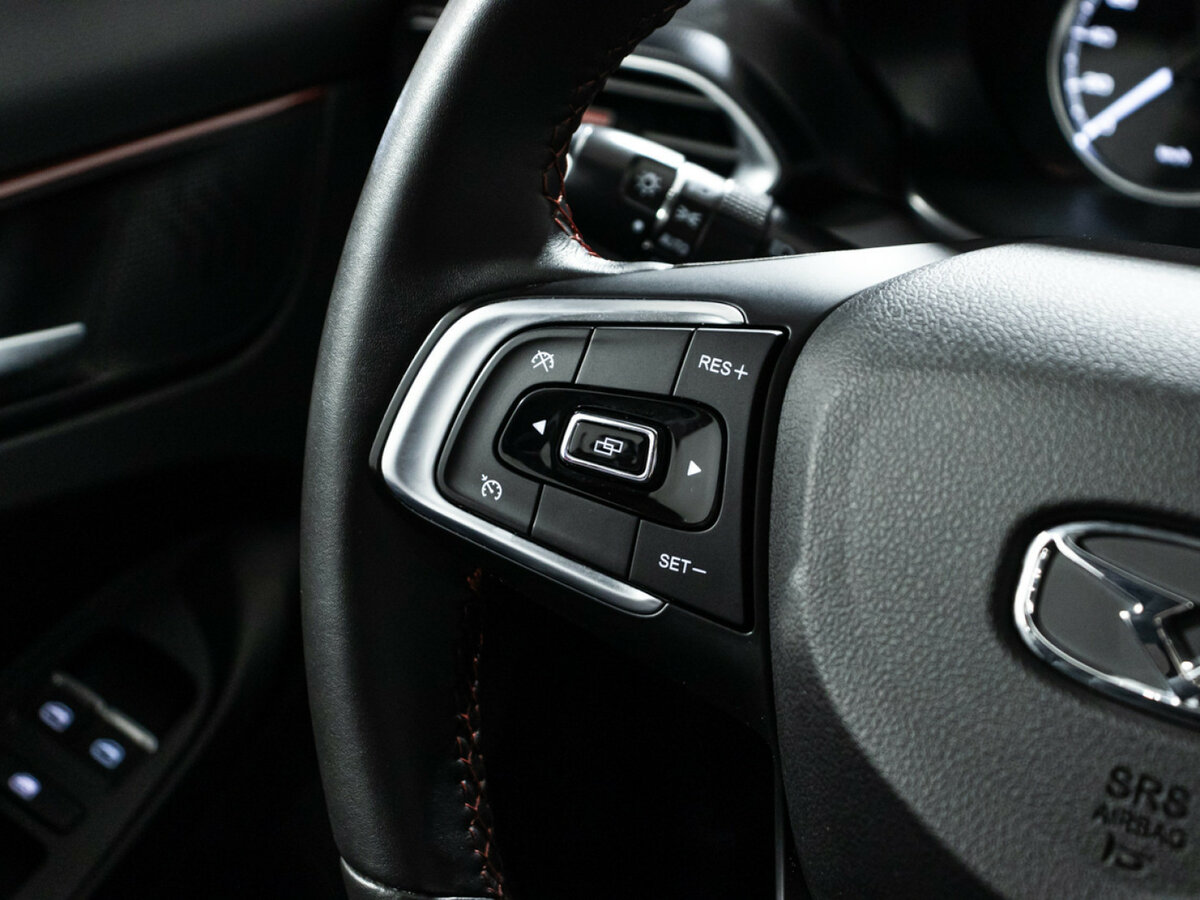 KAIYI E5 2023 года с пробегом. Фото: #18