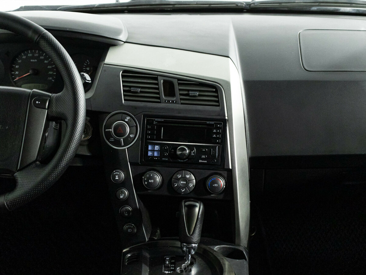 SsangYong Kyron 2012 года с пробегом. Фото: #11