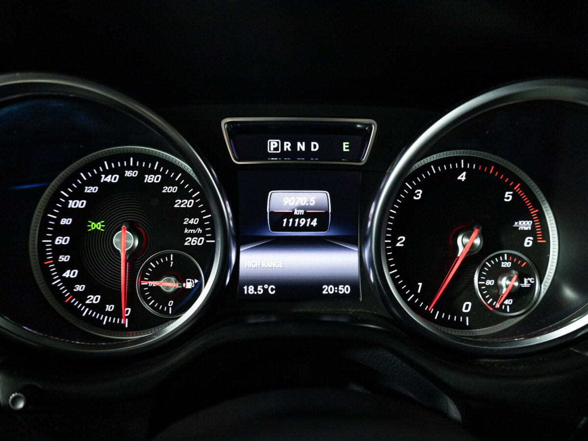 Mercedes-Benz G-Класс 2017 года с пробегом. Фото: #9