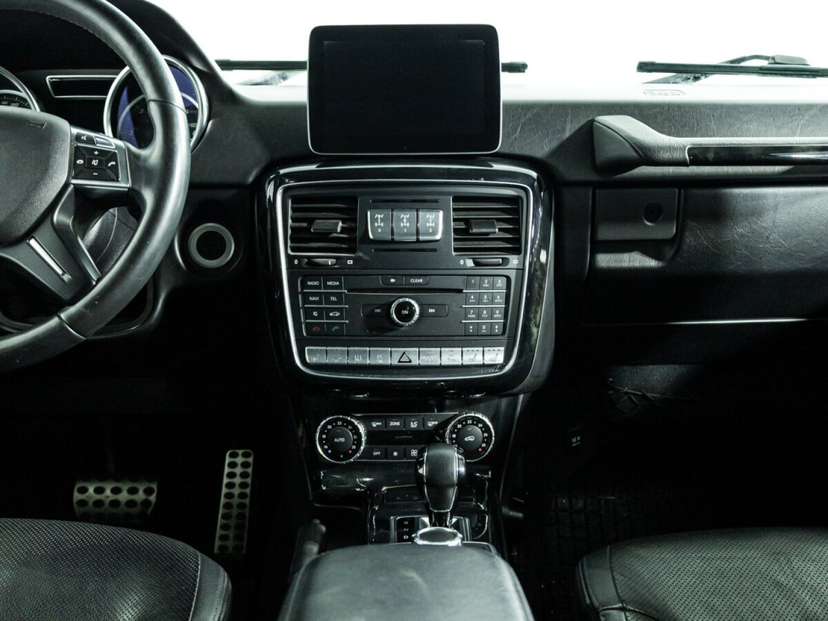 Mercedes-Benz G-Класс 2017 года с пробегом. Фото: #11