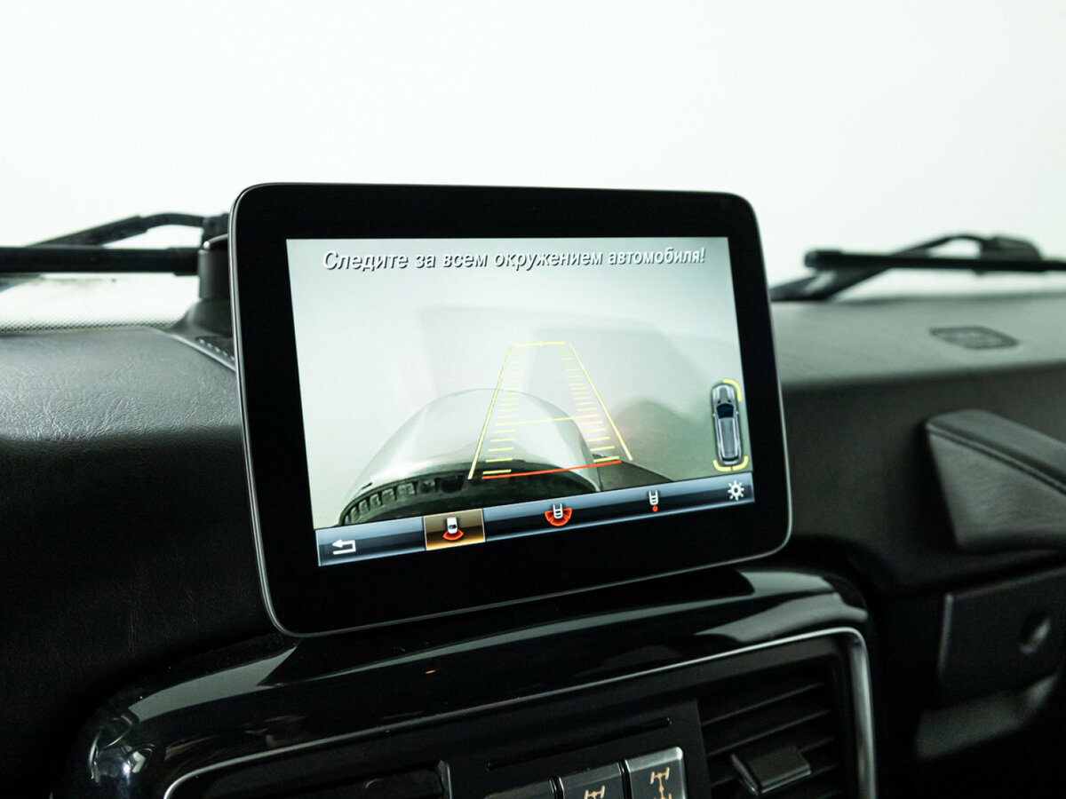 Mercedes-Benz G-Класс 2017 года с пробегом. Фото: #13