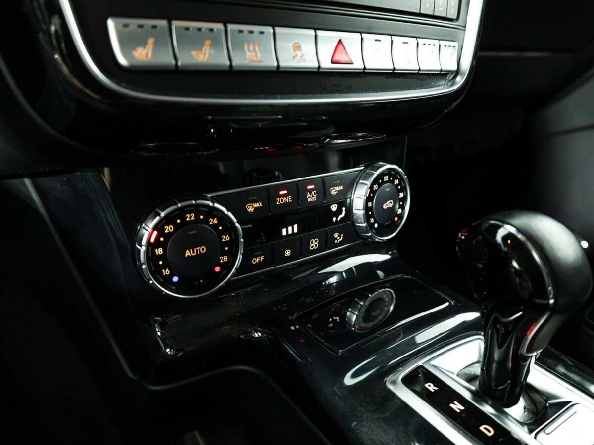 Mercedes-Benz G-Класс 2017 года с пробегом. Фото: #15