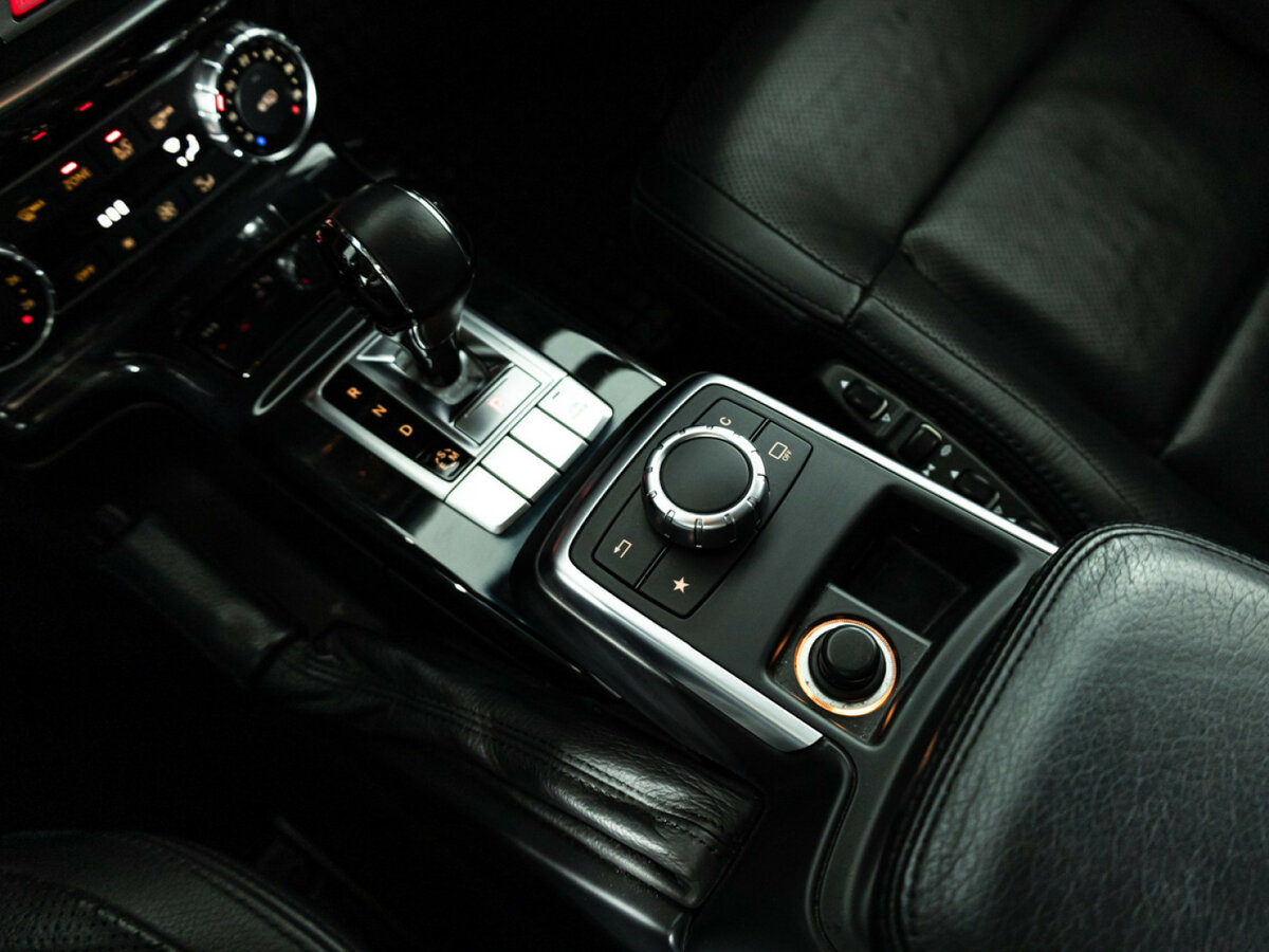 Mercedes-Benz G-Класс 2017 года с пробегом. Фото: #16