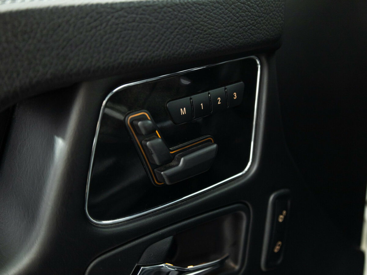 Mercedes-Benz G-Класс 2017 года с пробегом. Фото: #18