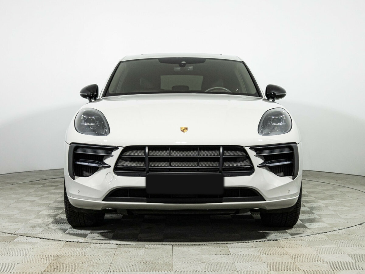 Porsche Macan 2021 года с пробегом. Фото: #1