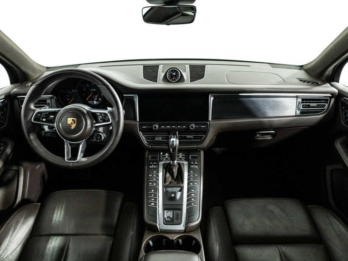 Porsche Macan 2021 года с пробегом. Фото: #10