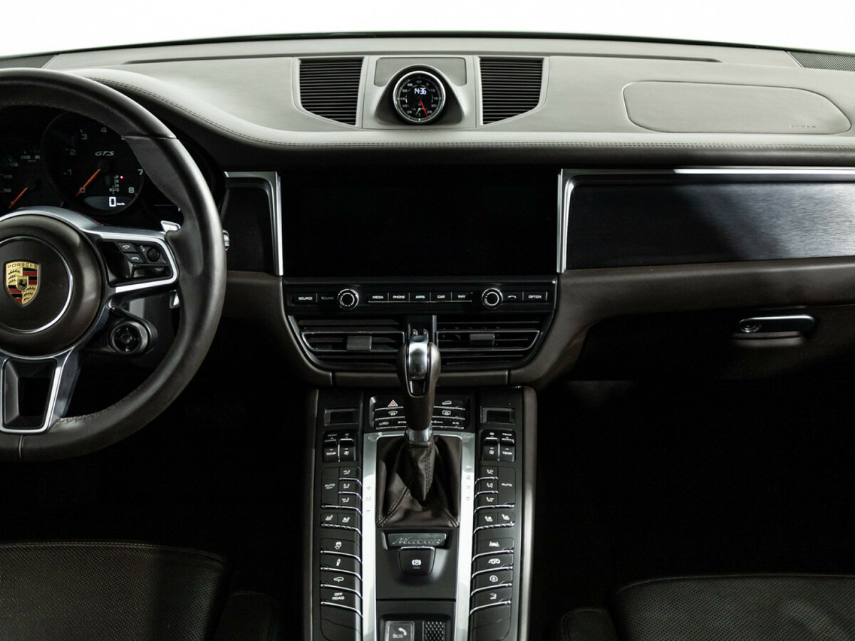Porsche Macan 2021 года с пробегом. Фото: #11