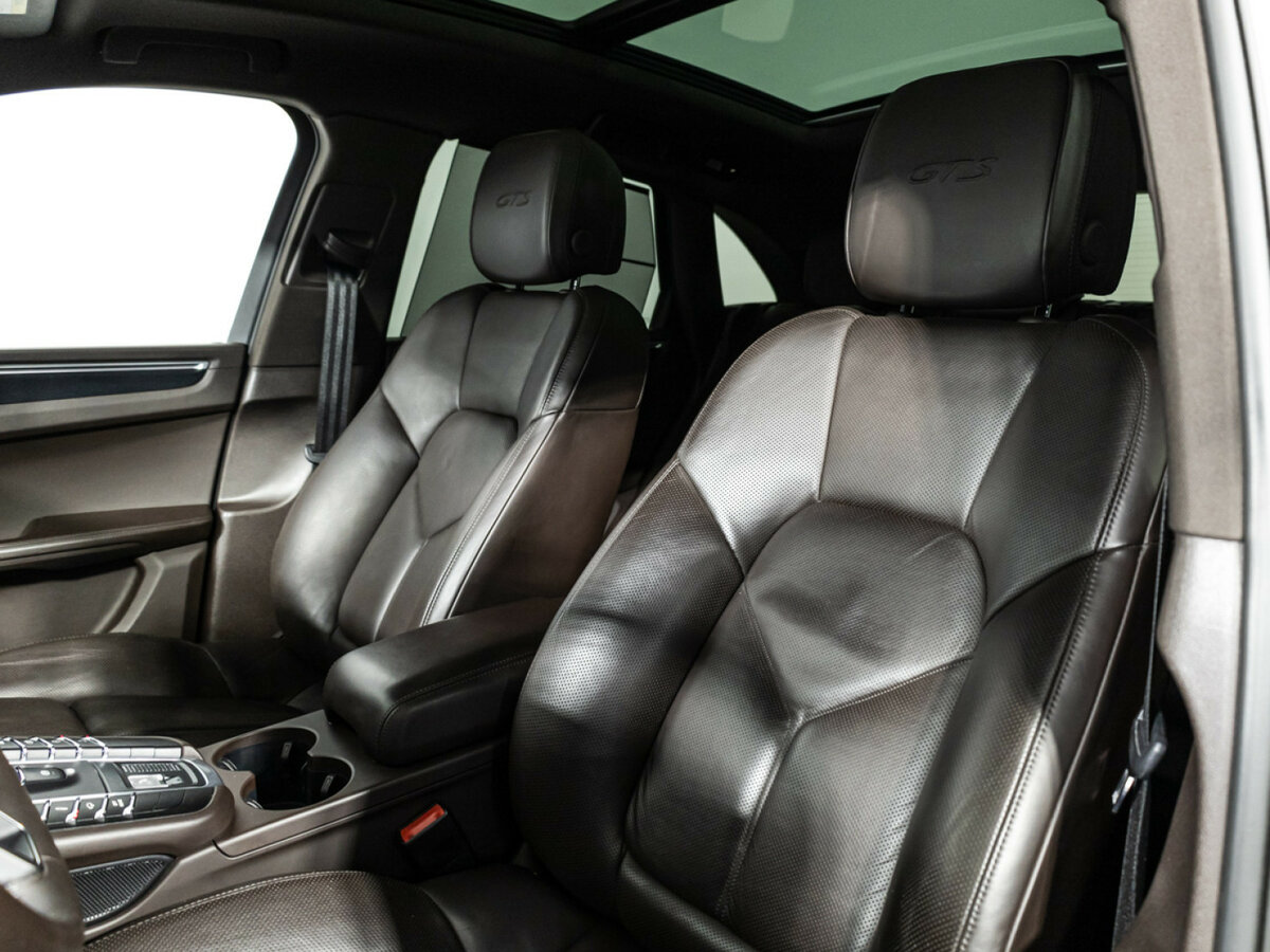 Porsche Macan 2021 года с пробегом. Фото: #13