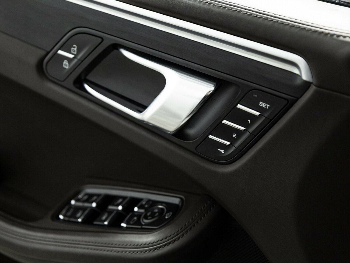 Porsche Macan 2021 года с пробегом. Фото: #14