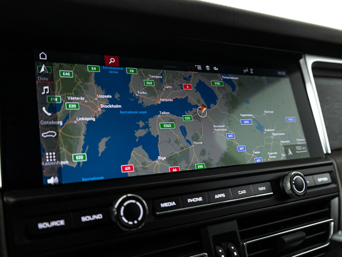 Porsche Macan 2021 года с пробегом. Фото: #17