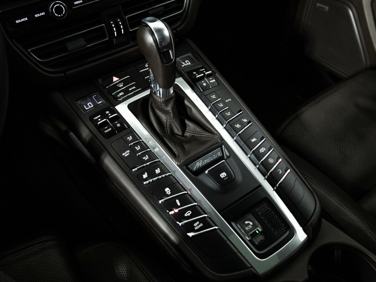 Porsche Macan 2021 года с пробегом. Фото: #19