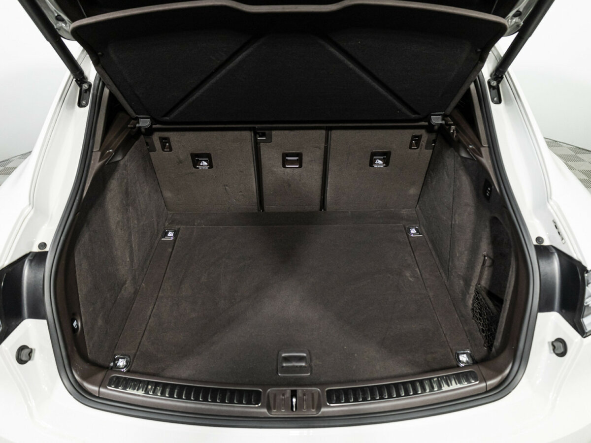 Porsche Macan 2021 года с пробегом. Фото: #24