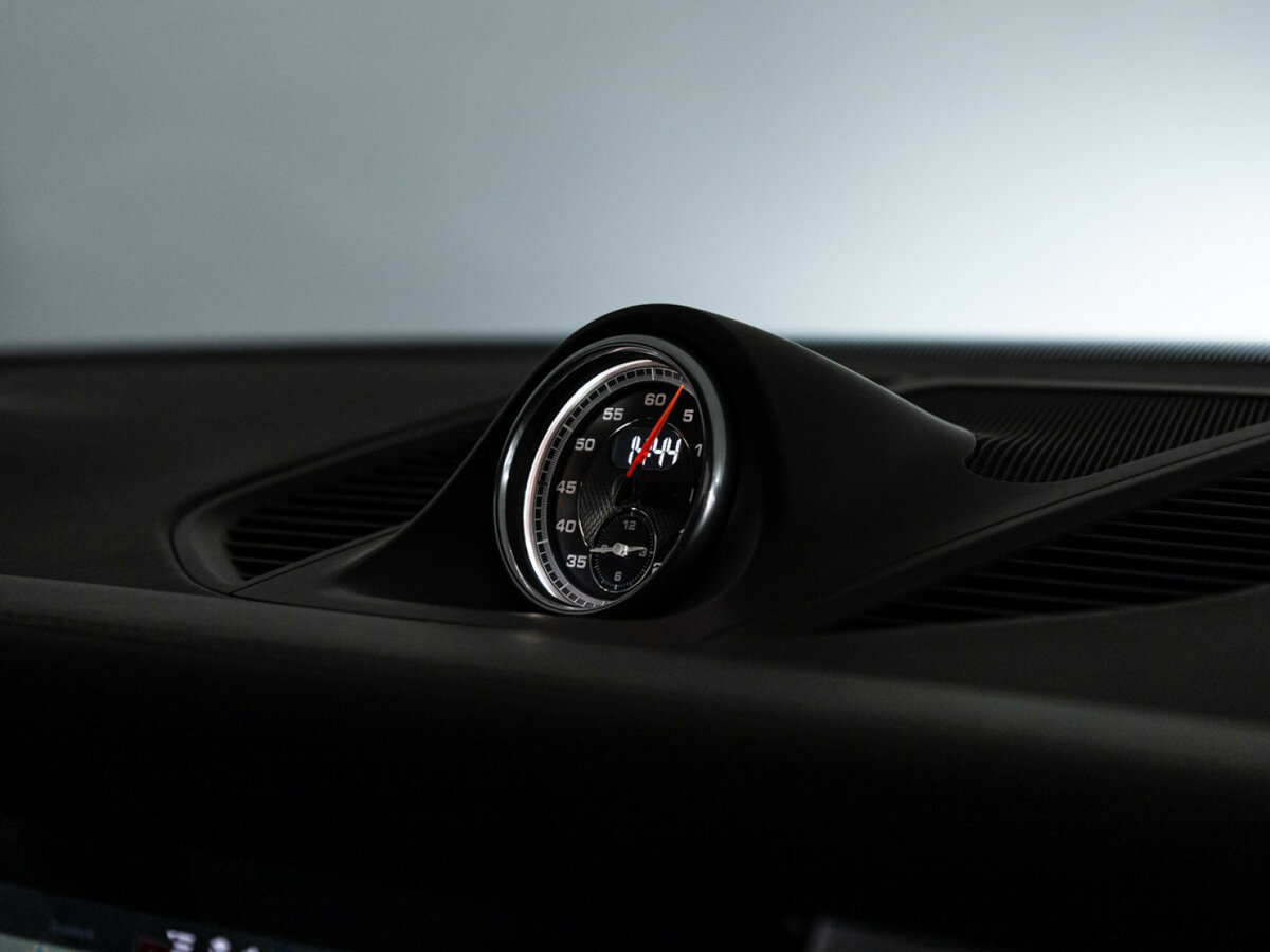 Porsche Macan 2021 года с пробегом. Фото: #28