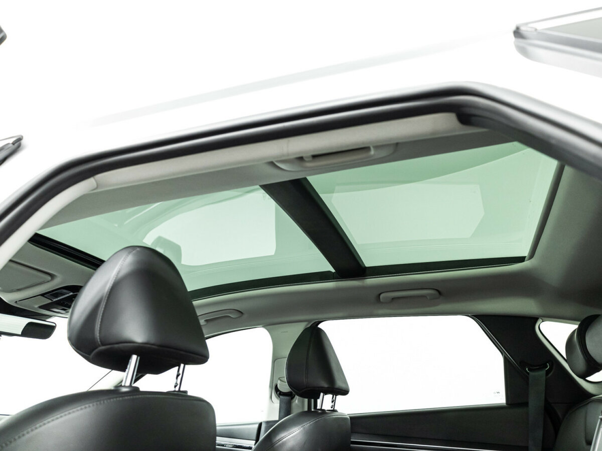 Hyundai Tucson 2021 года с пробегом. Фото: #14