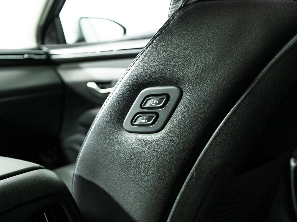 Hyundai Tucson 2021 года с пробегом. Фото: #15