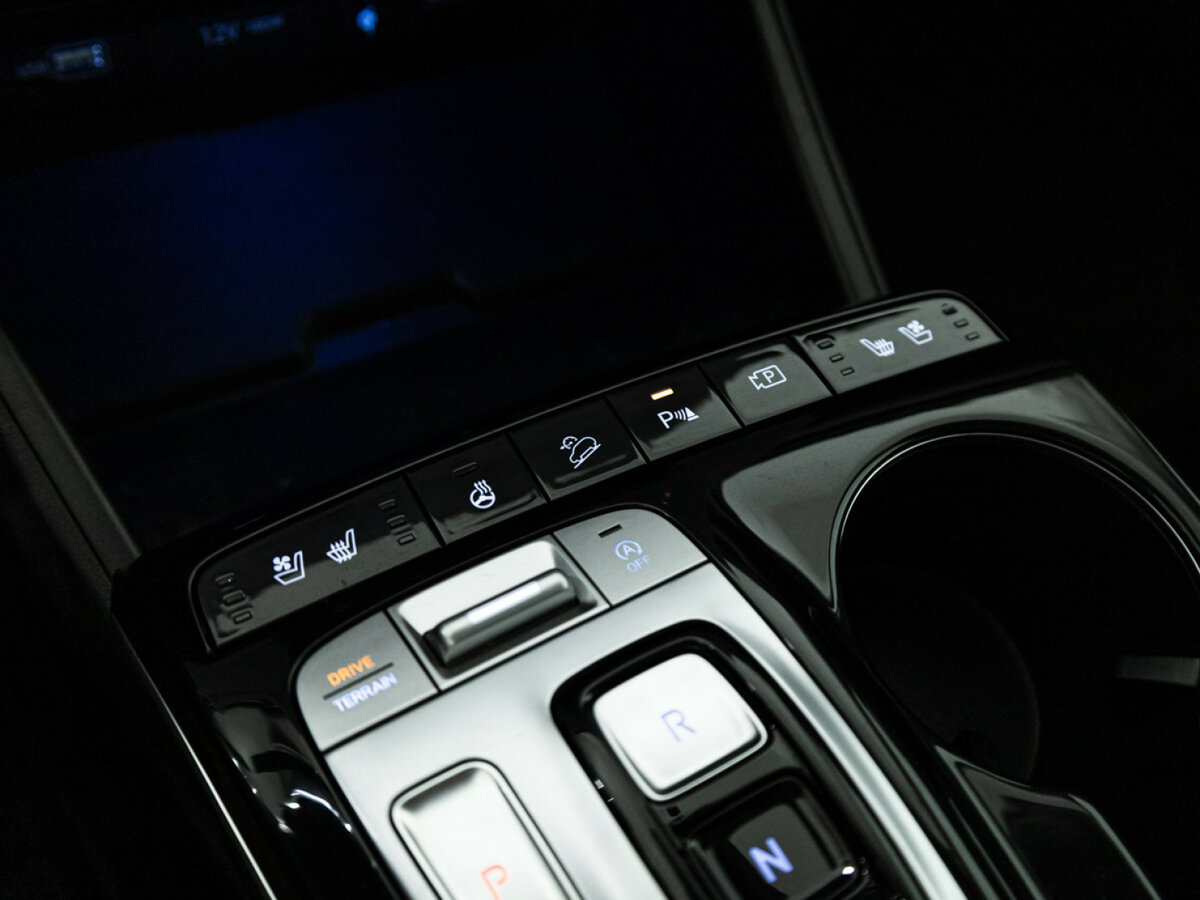 Hyundai Tucson 2021 года с пробегом. Фото: #20