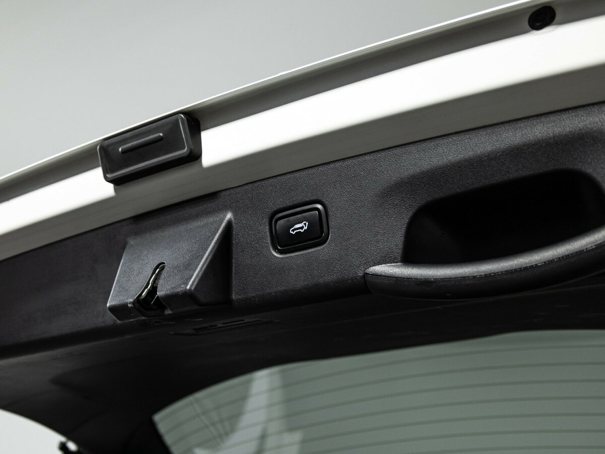 Hyundai Tucson 2021 года с пробегом. Фото: #25