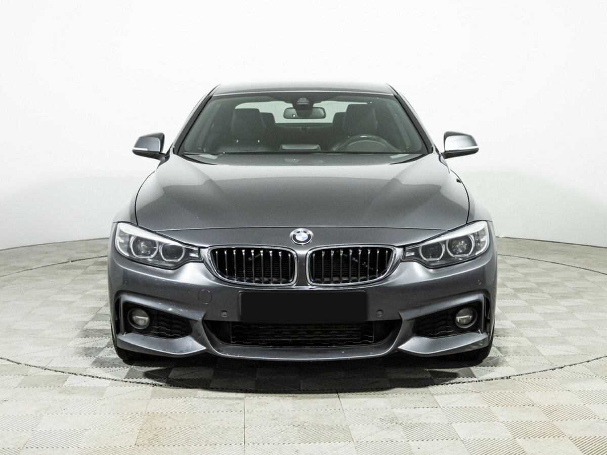 BMW 4 серии 2018 года с пробегом. Фото: #1