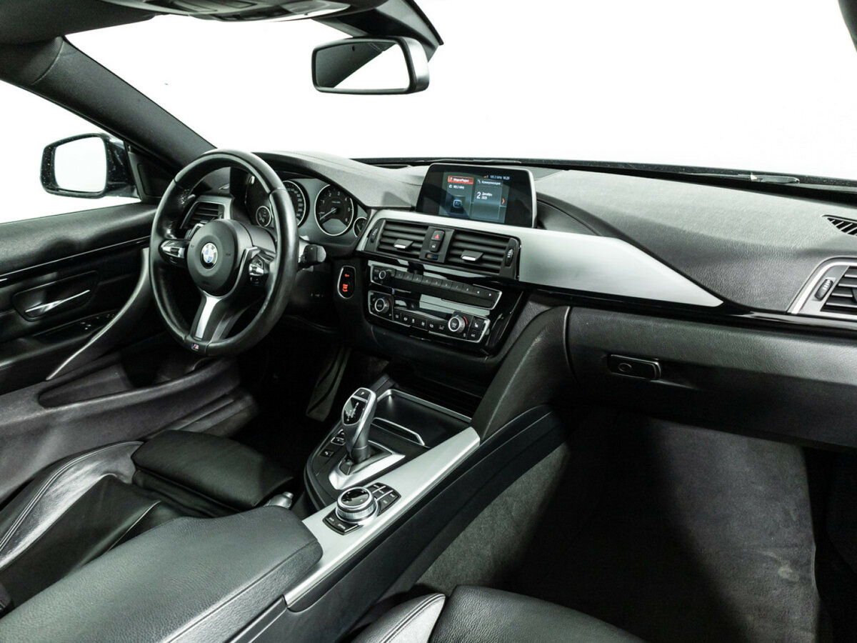 BMW 4 серии 2018 года с пробегом. Фото: #8