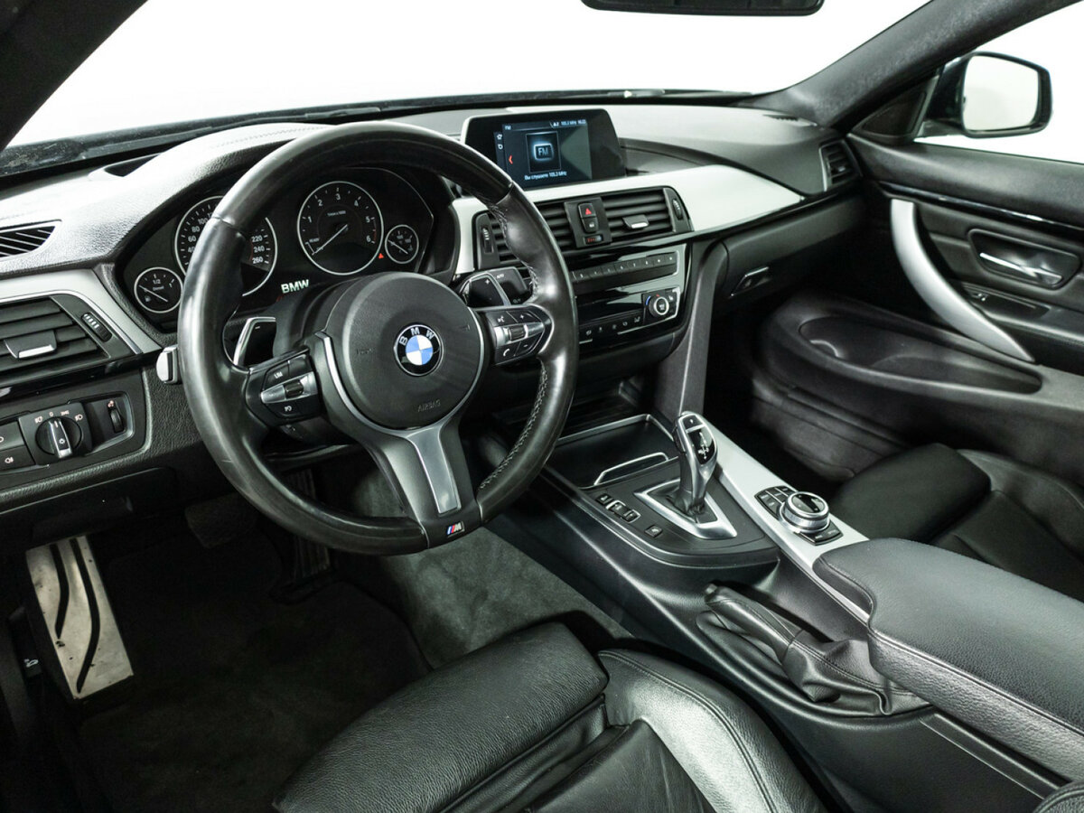 BMW 4 серии 2018 года с пробегом. Фото: #10