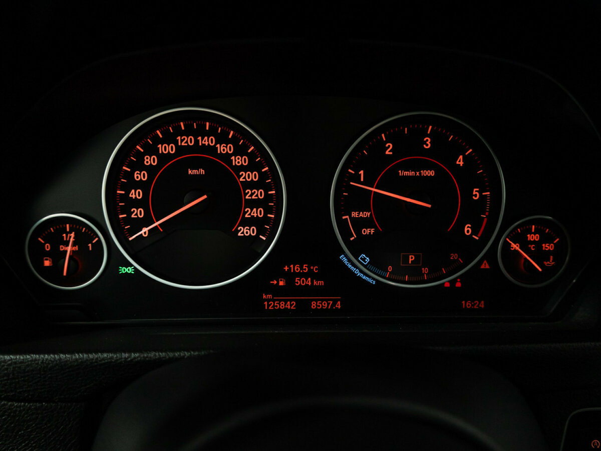 BMW 4 серии 2018 года с пробегом. Фото: #11