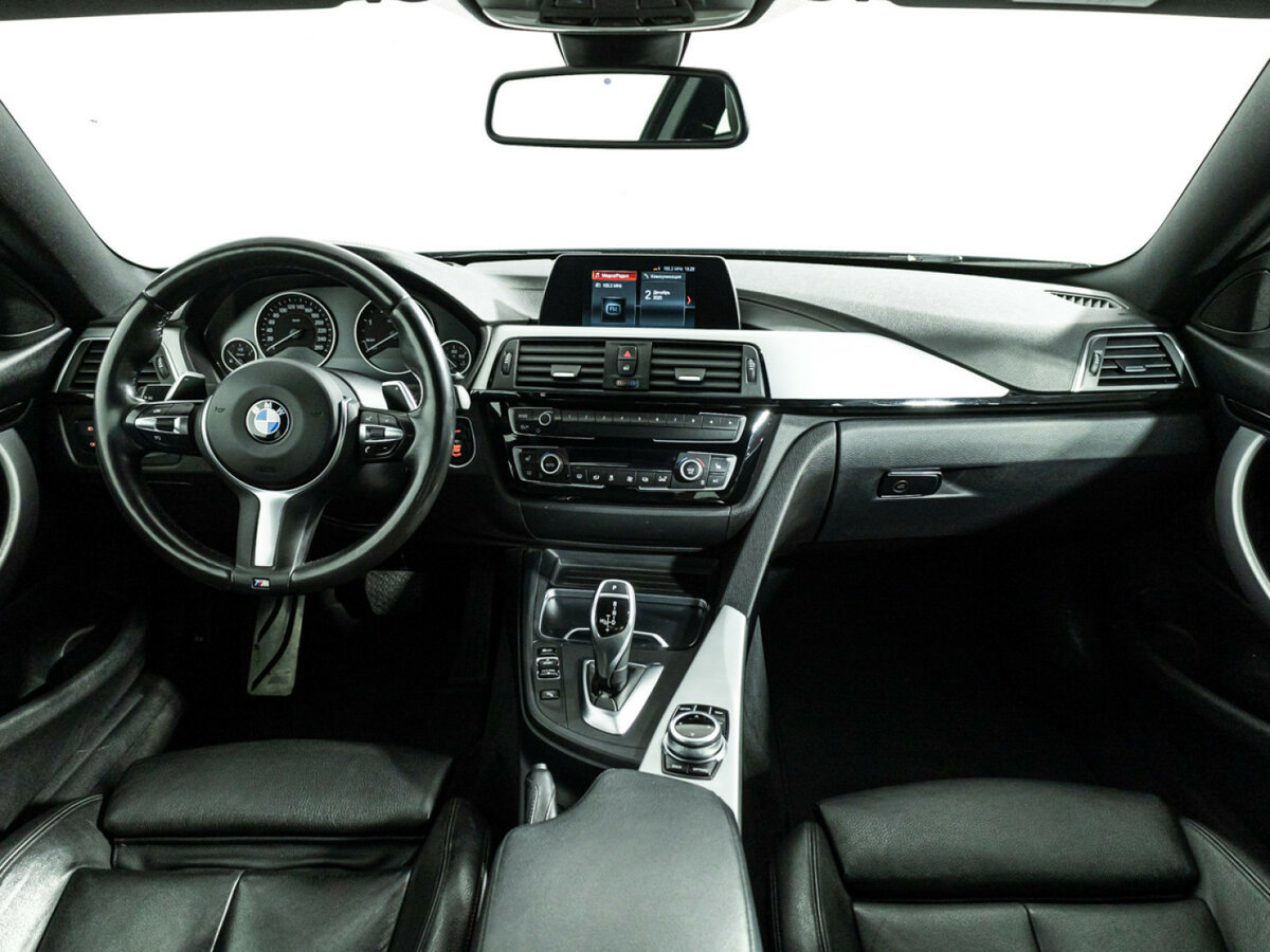 BMW 4 серии 2018 года с пробегом. Фото: #12