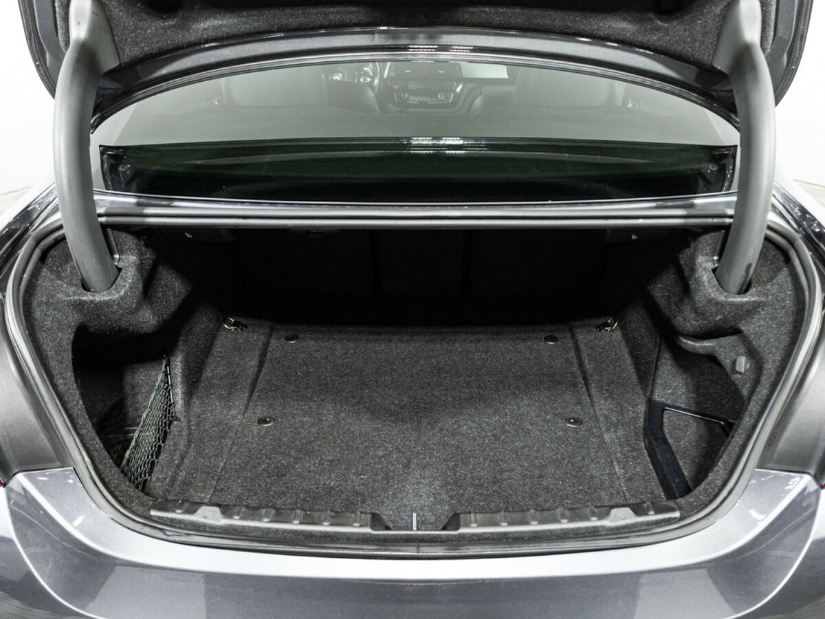 BMW 4 серии 2018 года с пробегом. Фото: #20