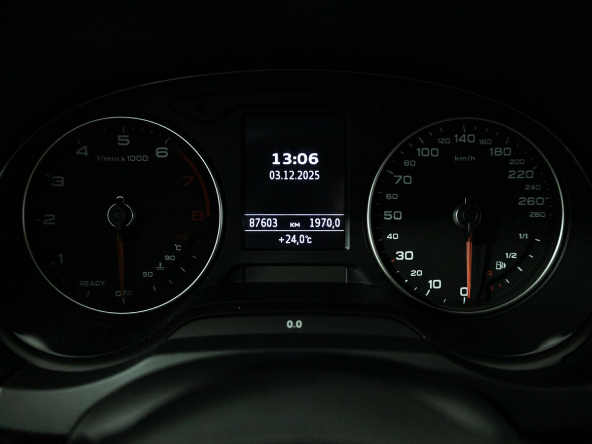 Audi A3 2018 года с пробегом. Фото: #11