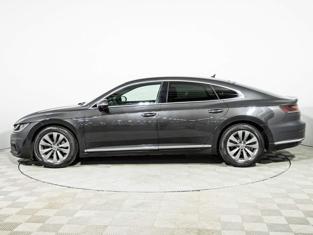 Volkswagen Arteon 2018 года с пробегом. Фото: #7