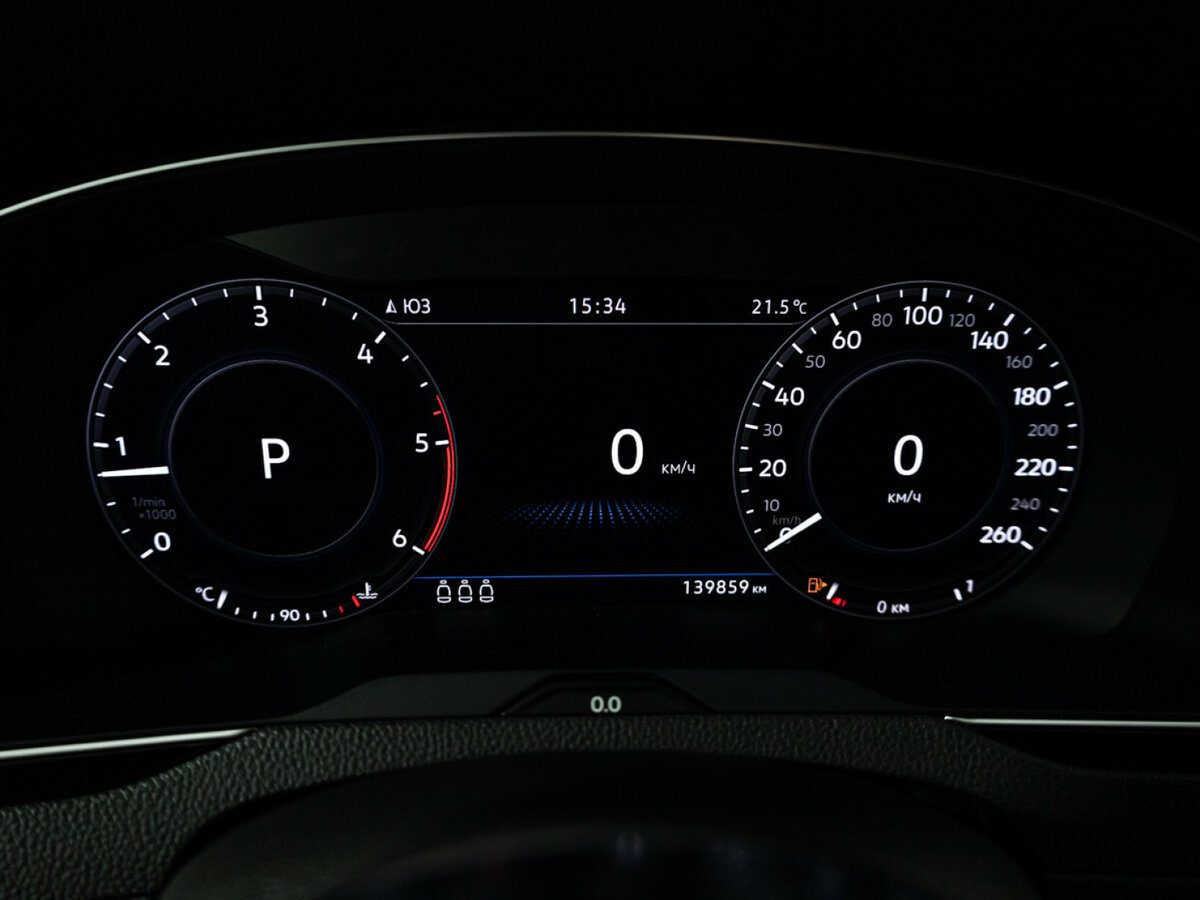 Volkswagen Arteon 2018 года с пробегом. Фото: #11