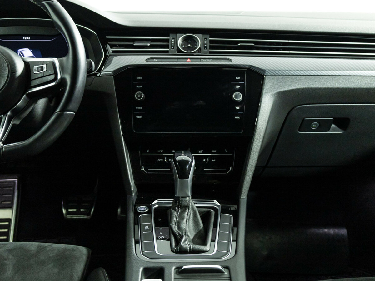 Volkswagen Arteon 2018 года с пробегом. Фото: #13