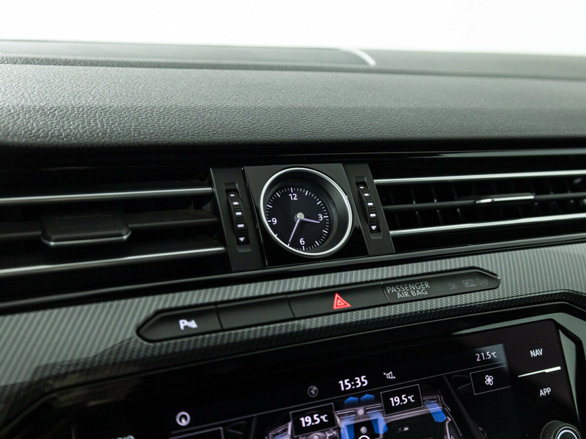 Volkswagen Arteon 2018 года с пробегом. Фото: #17