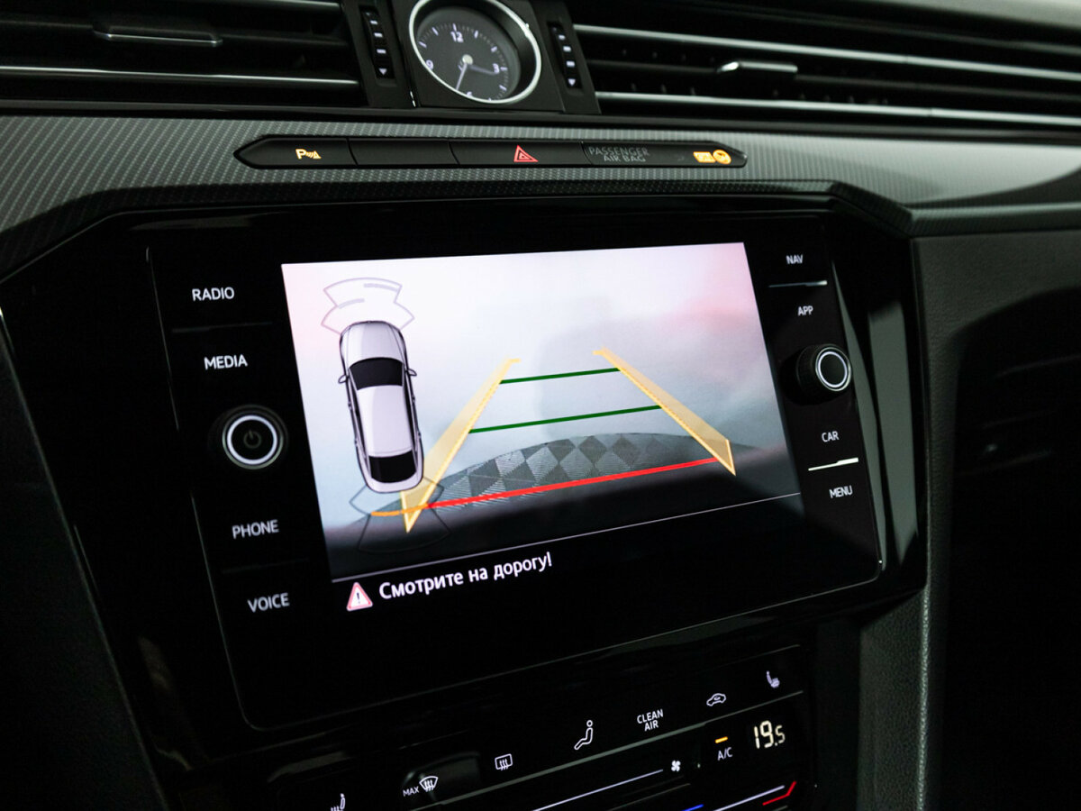 Volkswagen Arteon 2018 года с пробегом. Фото: #19