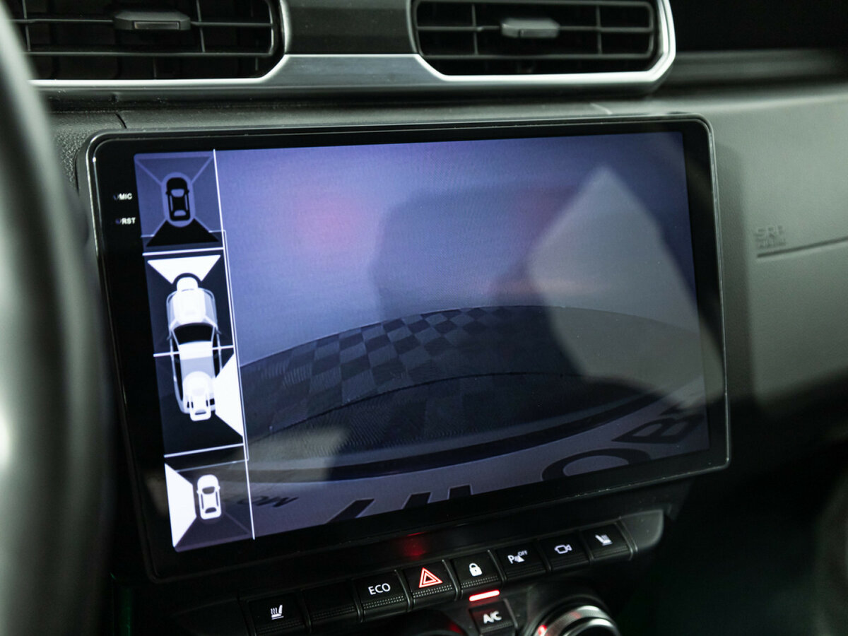 Renault Duster 2021 года с пробегом. Фото: #13